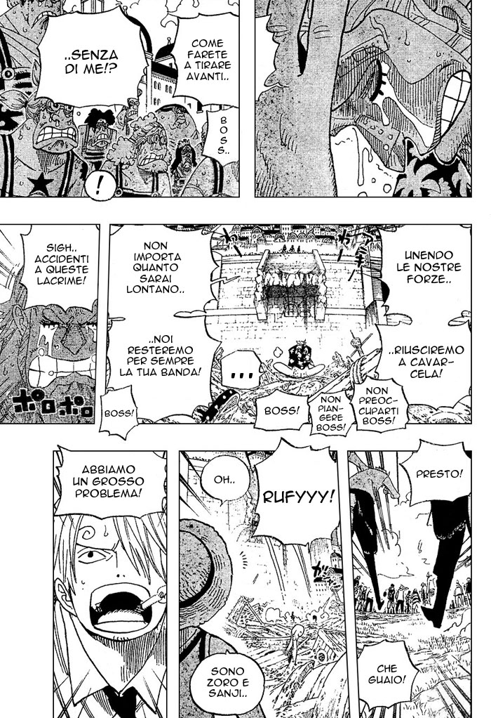 Read One Piece IT Manga Online