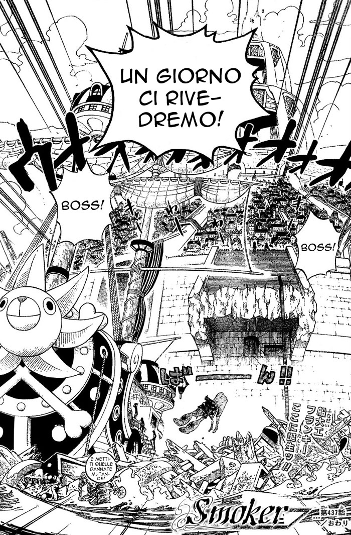 Read One Piece IT Manga Online