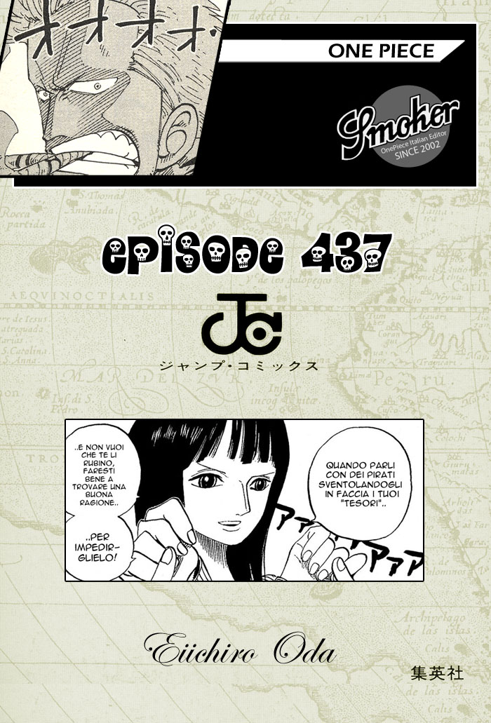 Read One Piece IT Manga Online