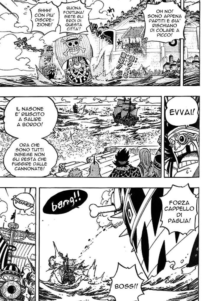 Read One Piece IT Manga Online