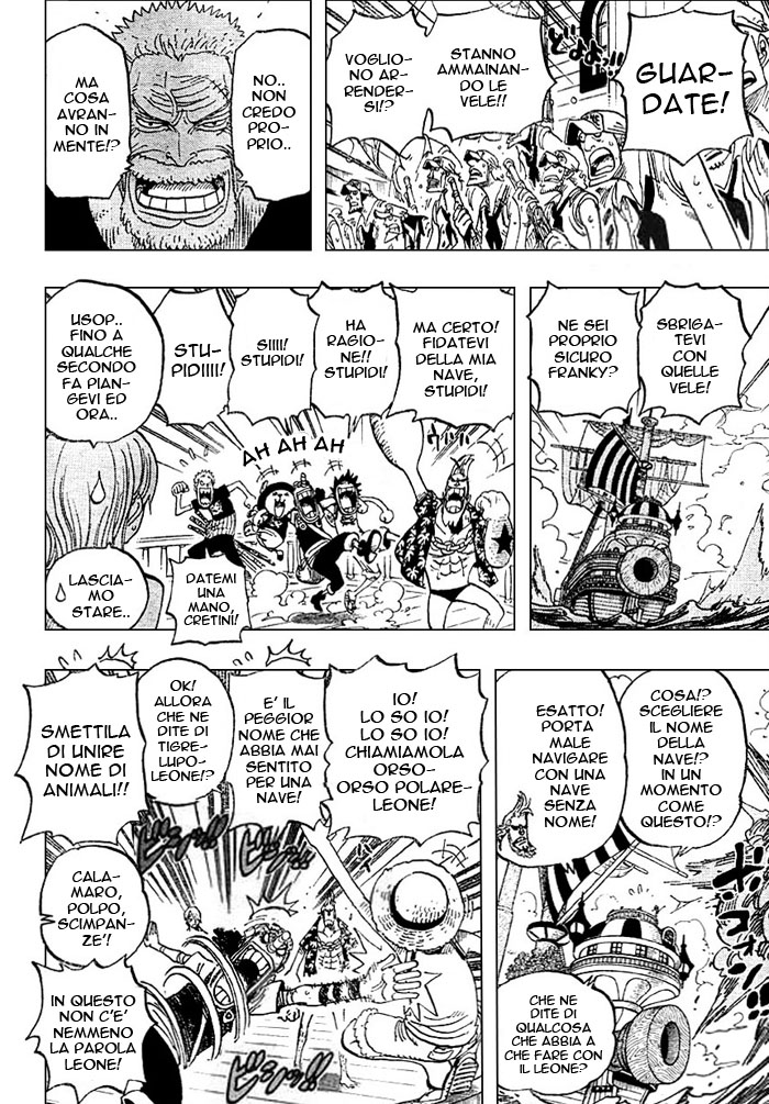 Read One Piece IT Manga Online