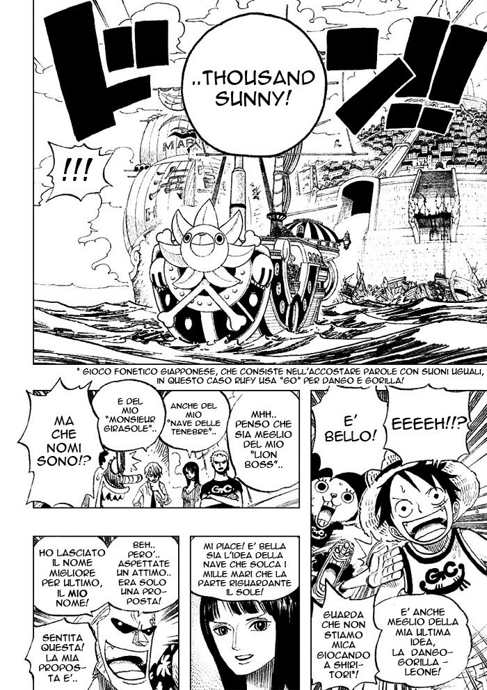 Read One Piece IT Manga Online