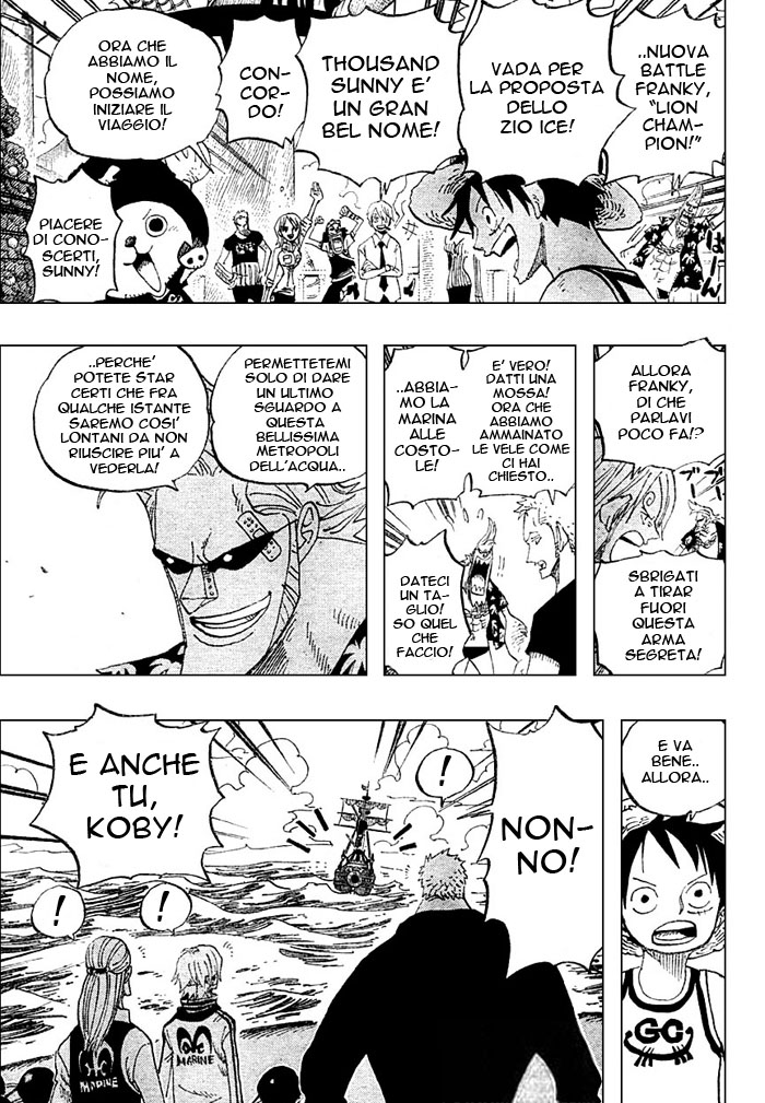 Read One Piece IT Manga Online
