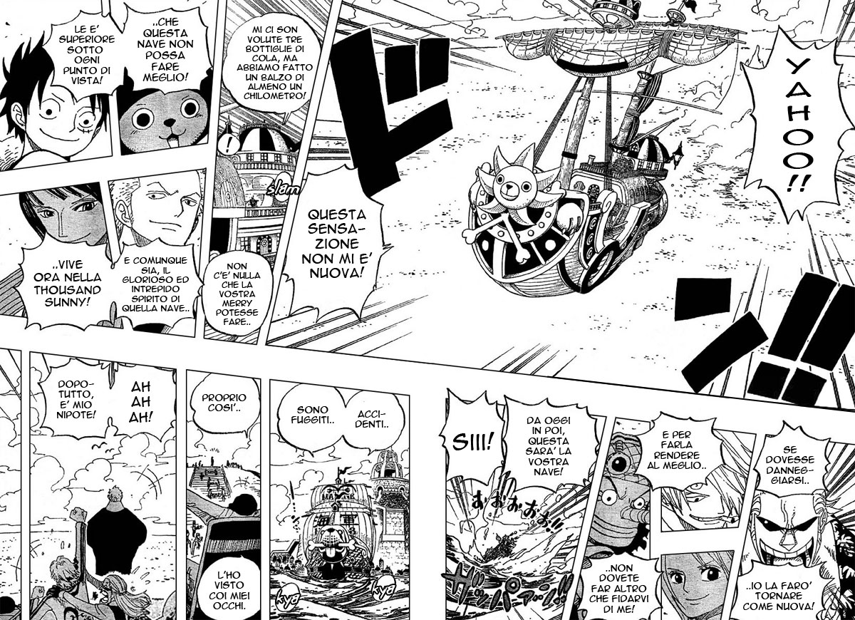 Read One Piece IT Manga Online