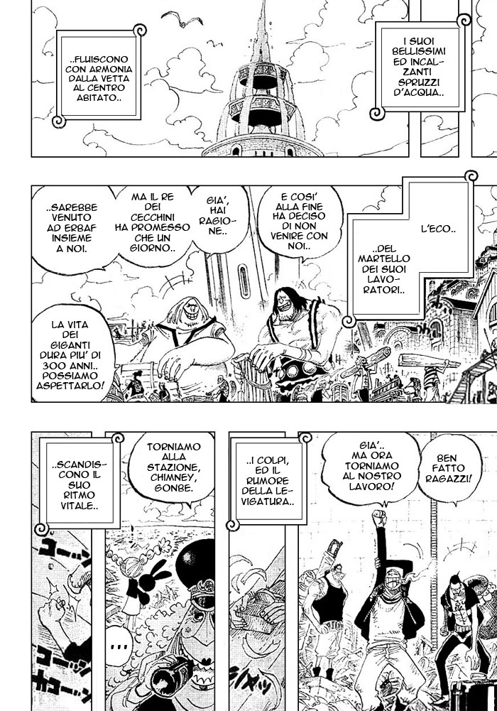 Read One Piece IT Manga Online