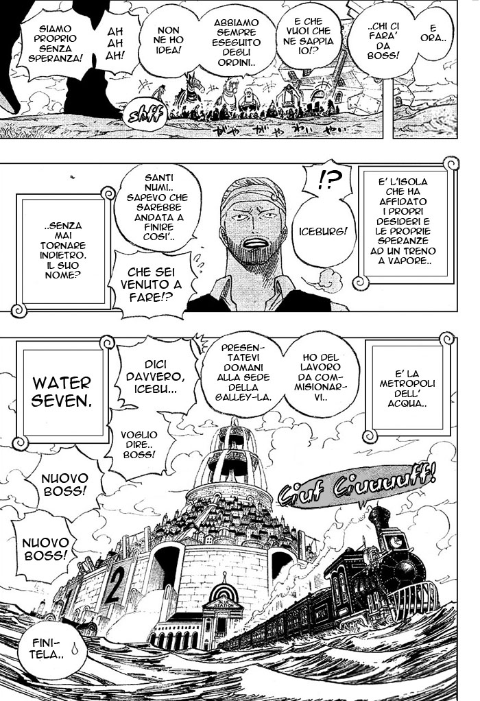 Read One Piece IT Manga Online