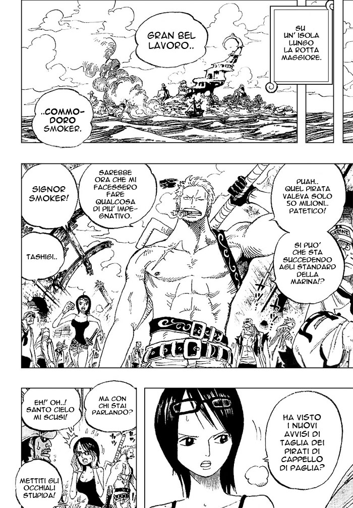 Read One Piece IT Manga Online
