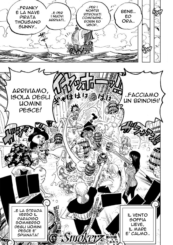 Read One Piece IT Manga Online