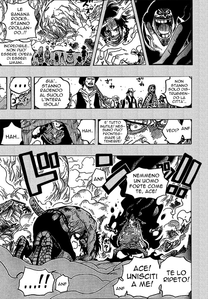 Read One Piece IT Manga Online
