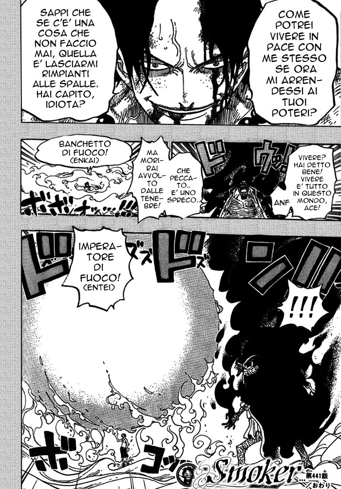 Read One Piece IT Manga Online