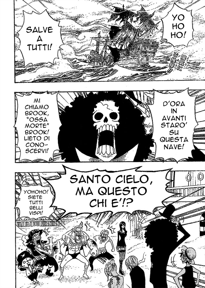 Read One Piece IT Manga Online