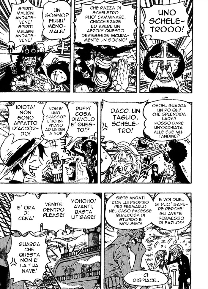 Read One Piece IT Manga Online