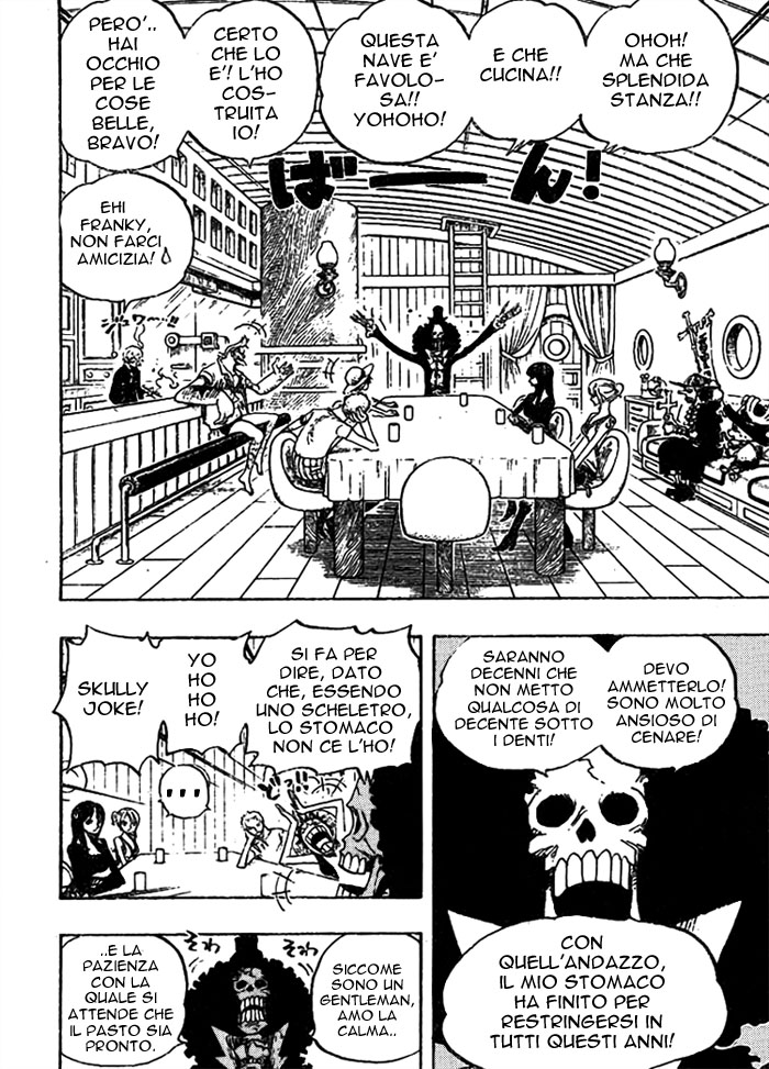 Read One Piece IT Manga Online