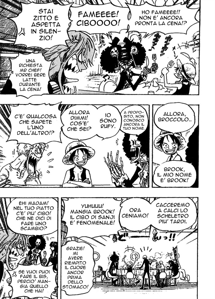 Read One Piece IT Manga Online
