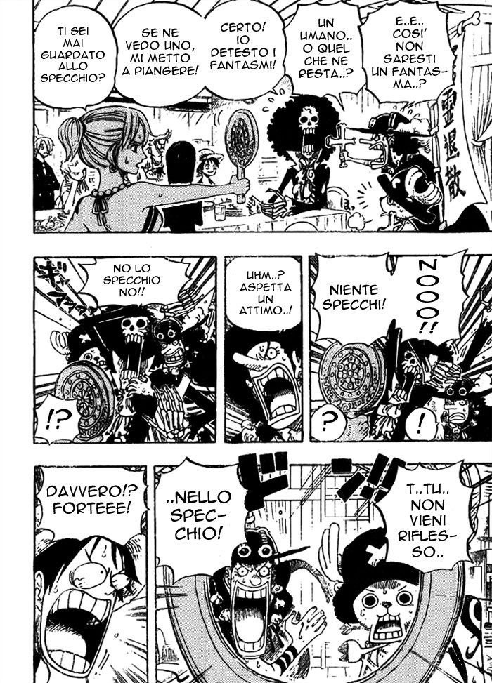 Read One Piece IT Manga Online