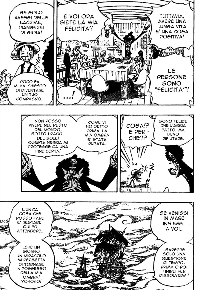 Read One Piece IT Manga Online
