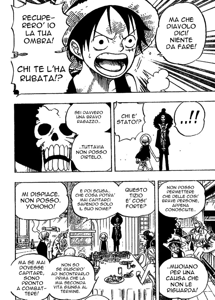 Read One Piece IT Manga Online