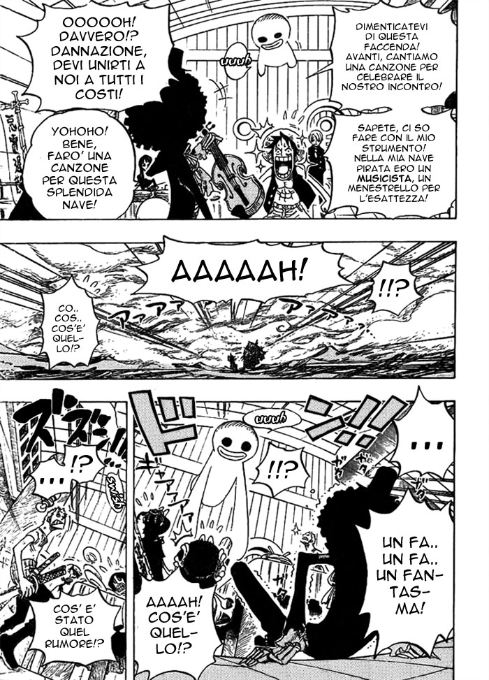 Read One Piece IT Manga Online