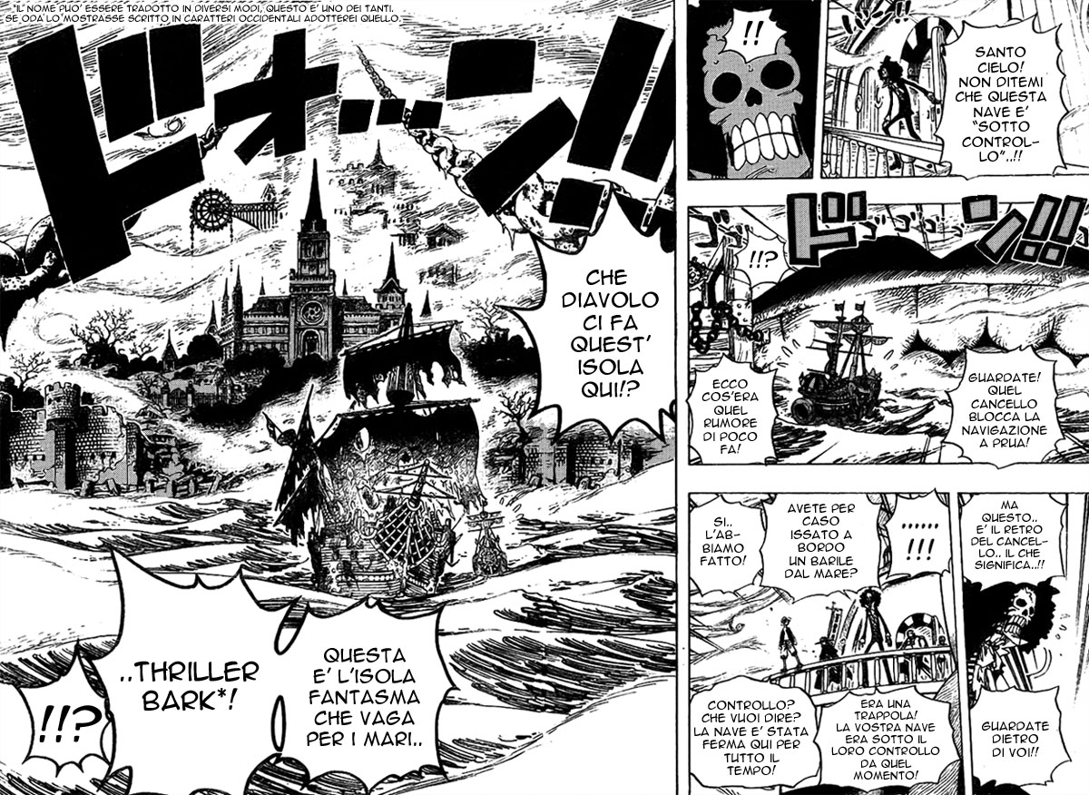 Read One Piece IT Manga Online