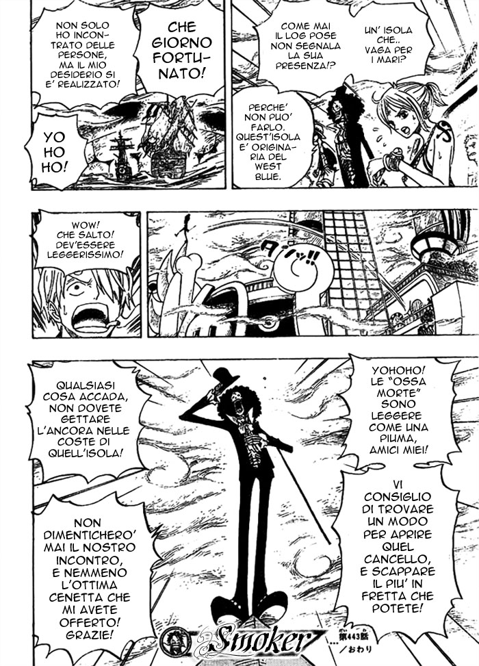 Read One Piece IT Manga Online