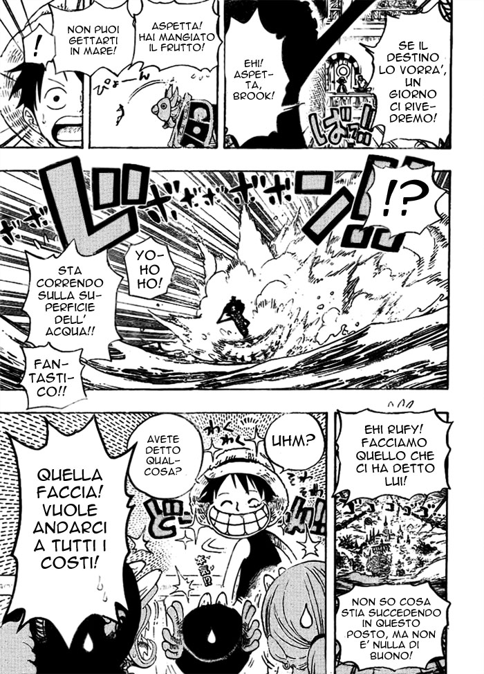 Read One Piece IT Manga Online