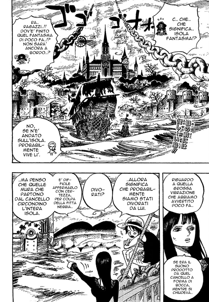 Read One Piece IT Manga Online