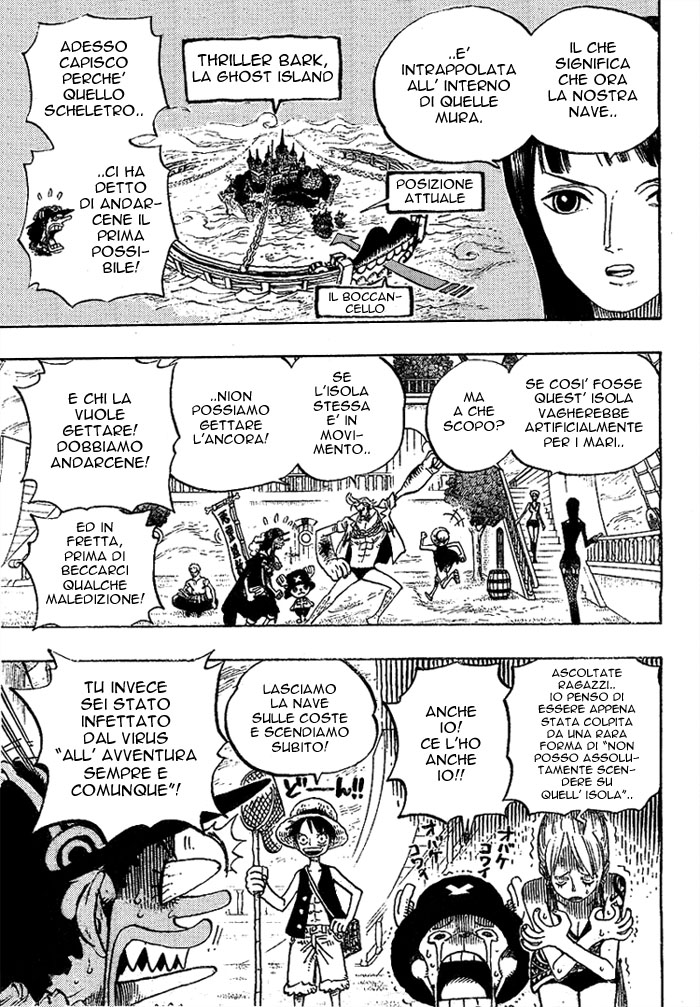 Read One Piece IT Manga Online