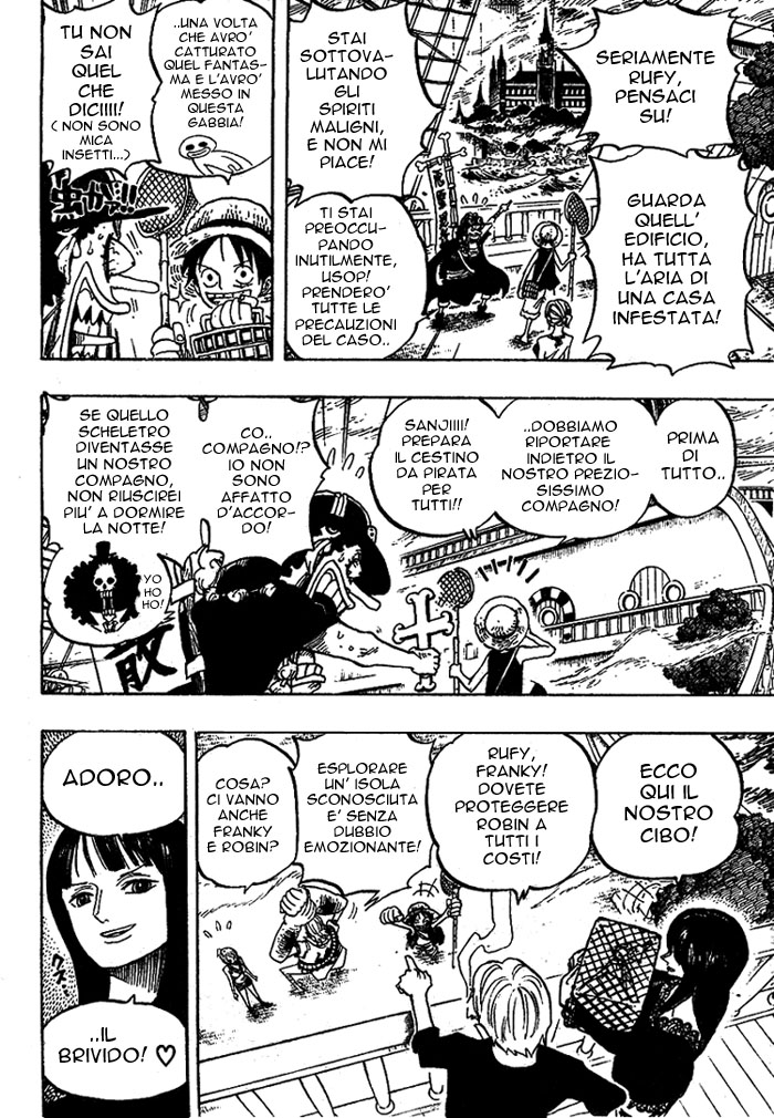 Read One Piece IT Manga Online