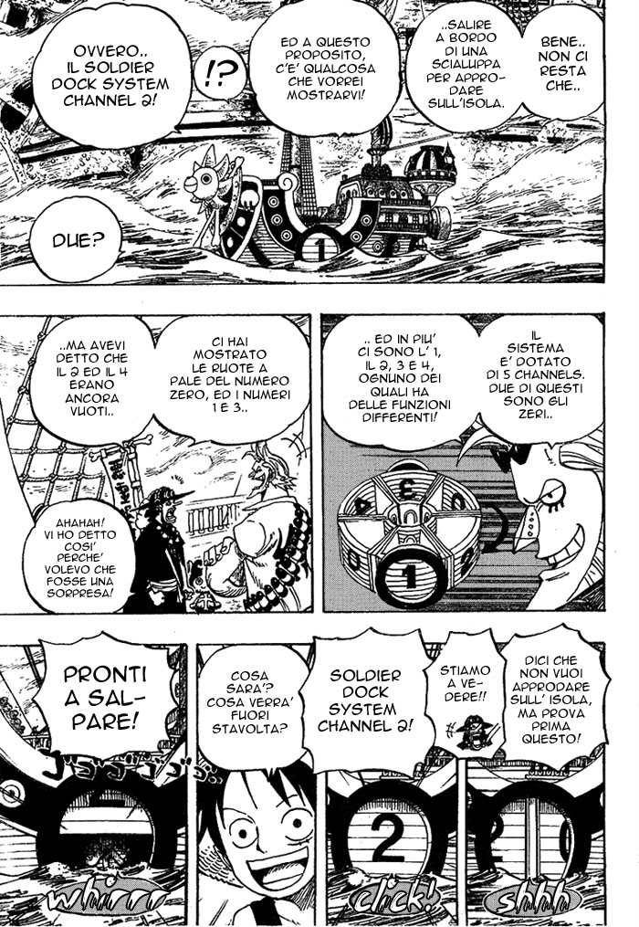 Read One Piece IT Manga Online