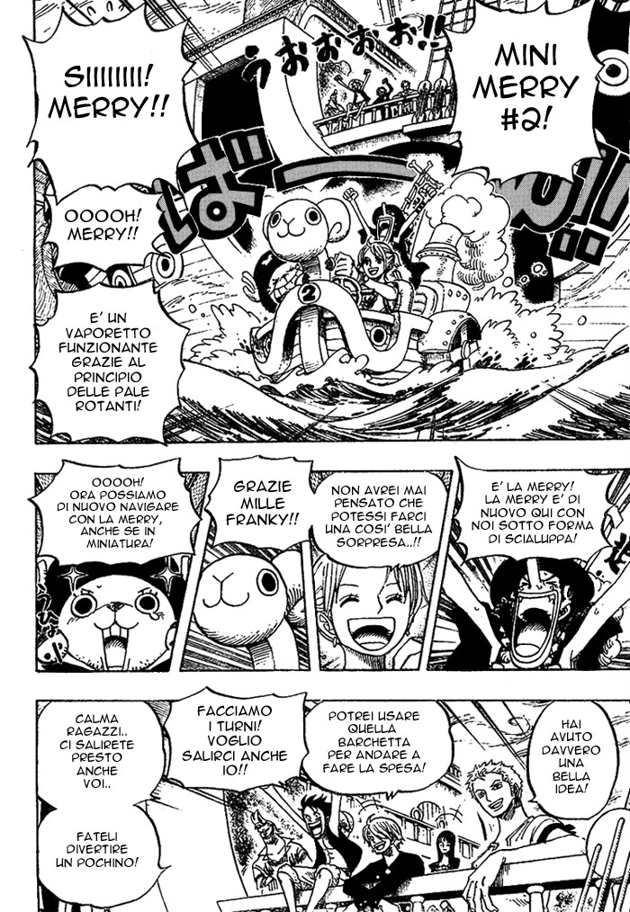 Read One Piece IT Manga Online
