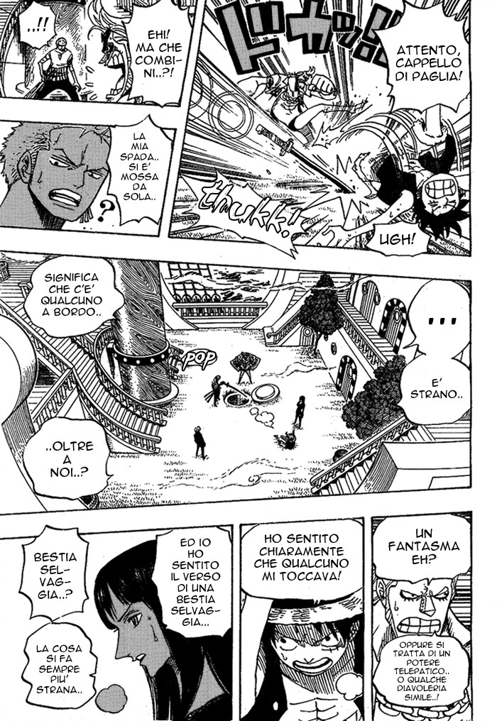 Read One Piece IT Manga Online