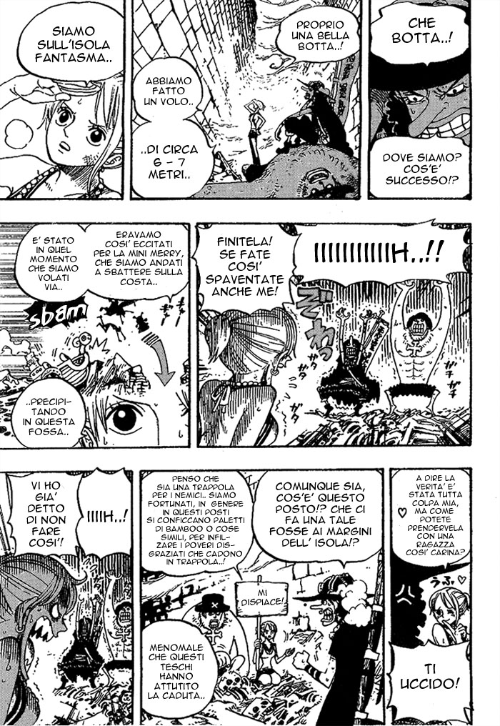 Read One Piece IT Manga Online