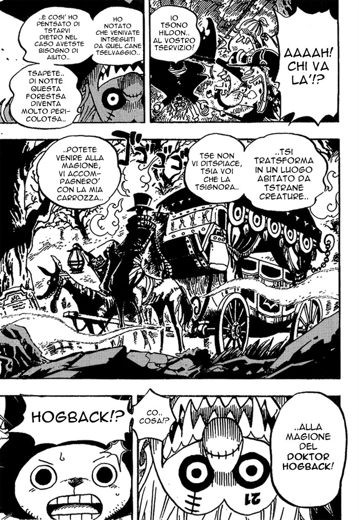 Read One Piece IT Manga Online