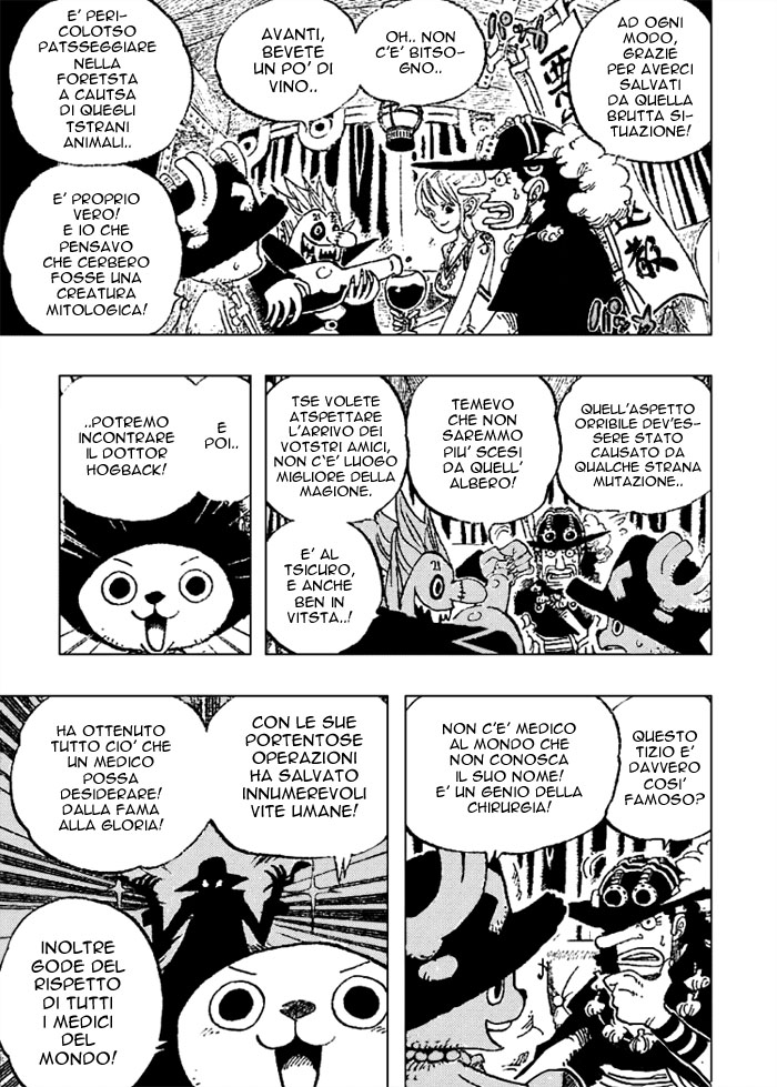 Read One Piece IT Manga Online
