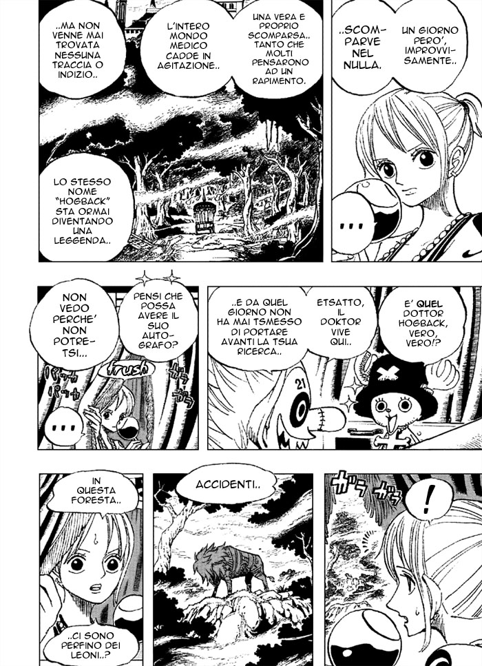 Read One Piece IT Manga Online