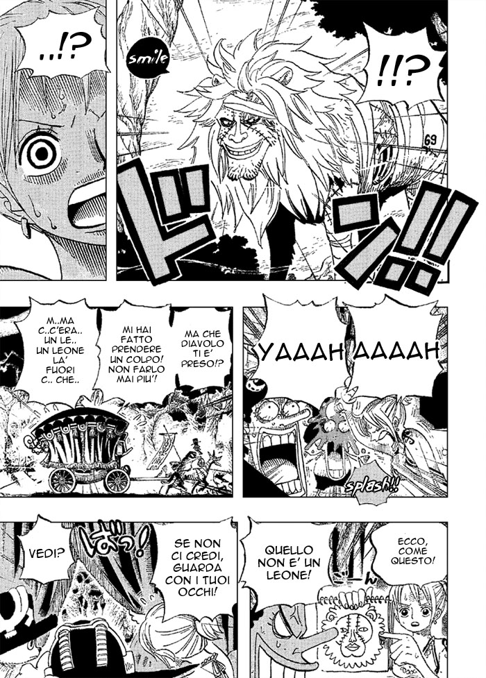 Read One Piece IT Manga Online