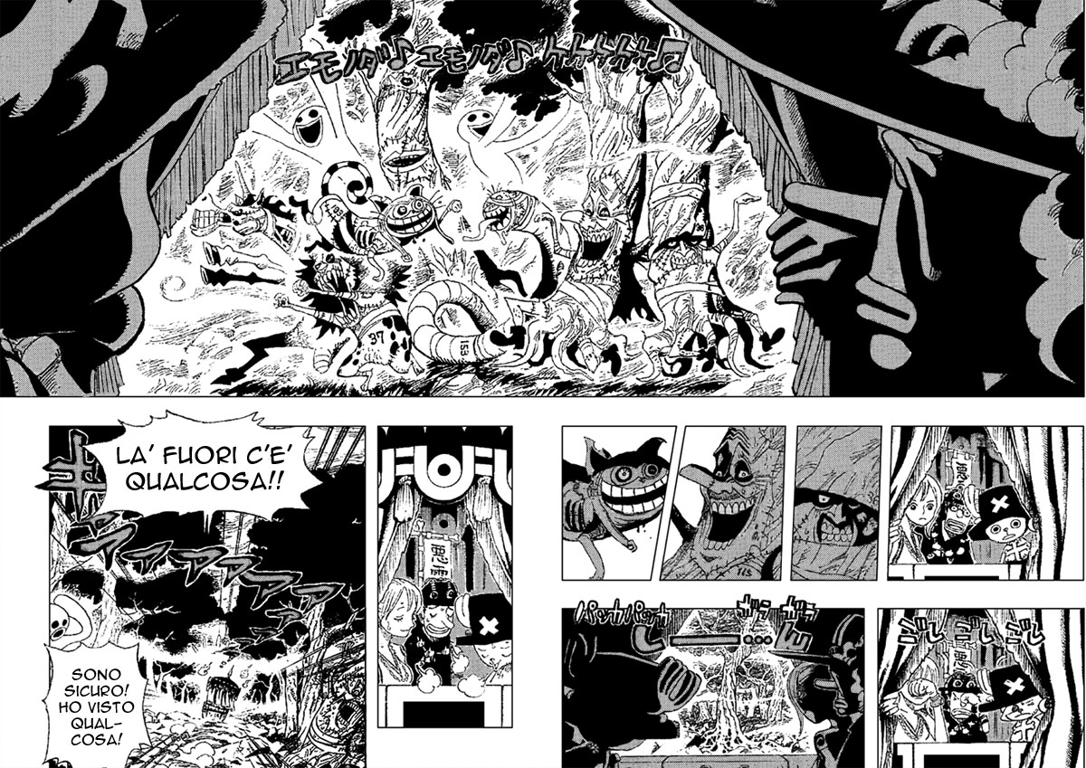 Read One Piece IT Manga Online