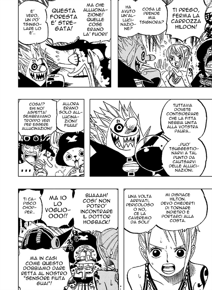 Read One Piece IT Manga Online