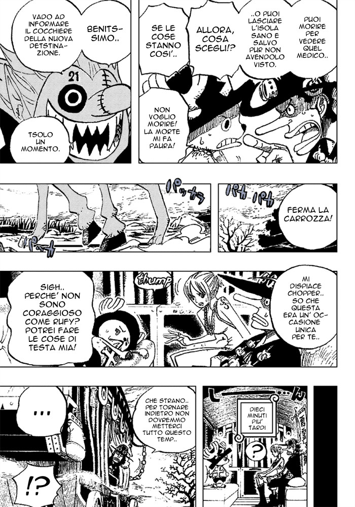 Read One Piece IT Manga Online