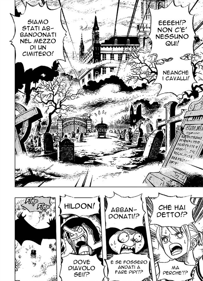 Read One Piece IT Manga Online