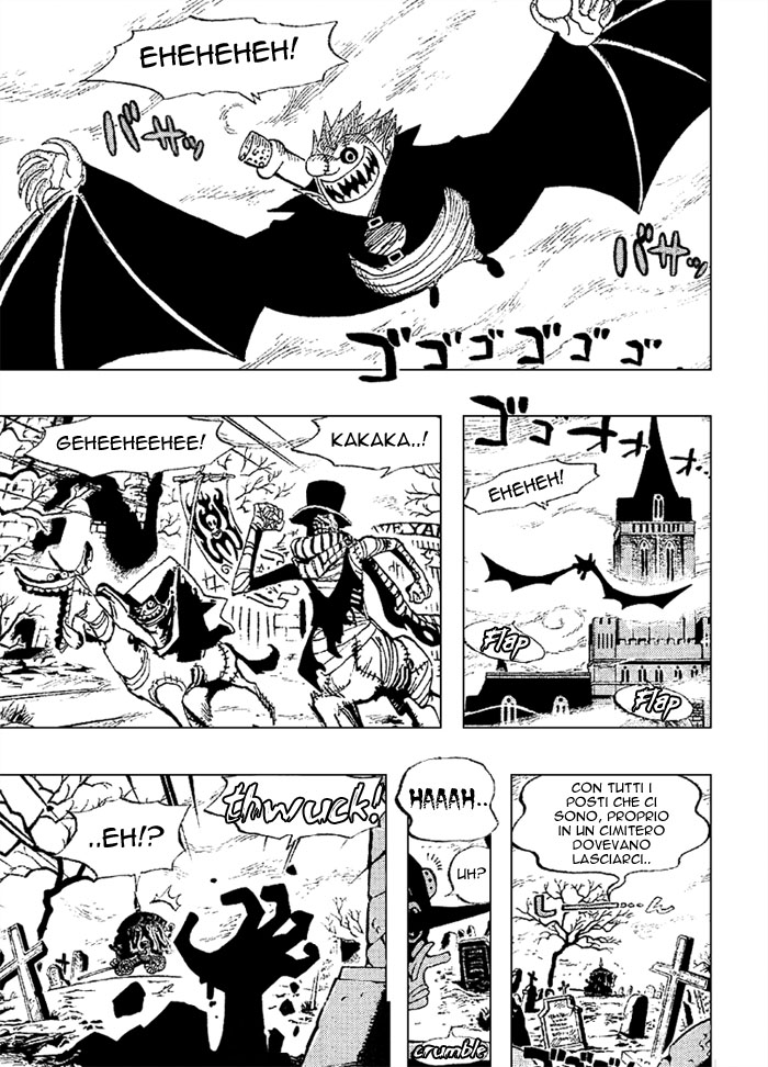Read One Piece IT Manga Online