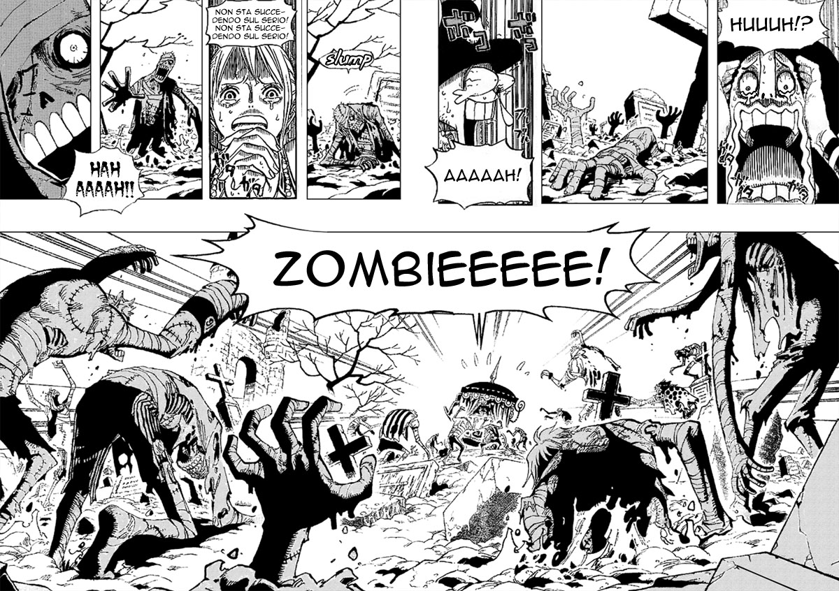 Read One Piece IT Manga Online