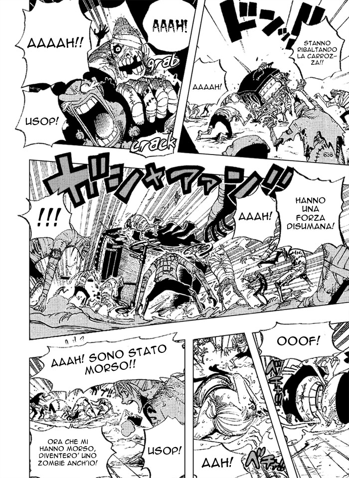 Read One Piece IT Manga Online