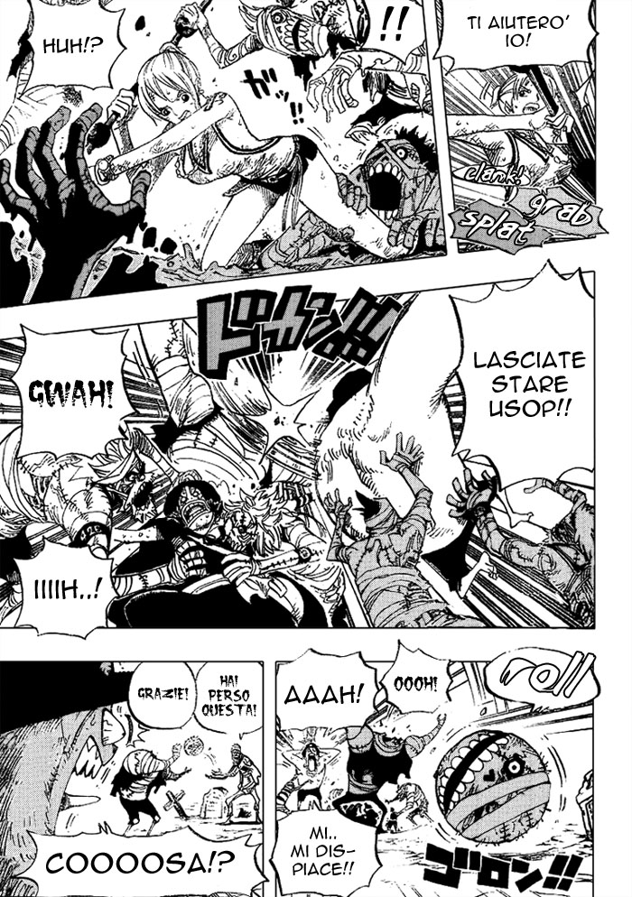 Read One Piece IT Manga Online