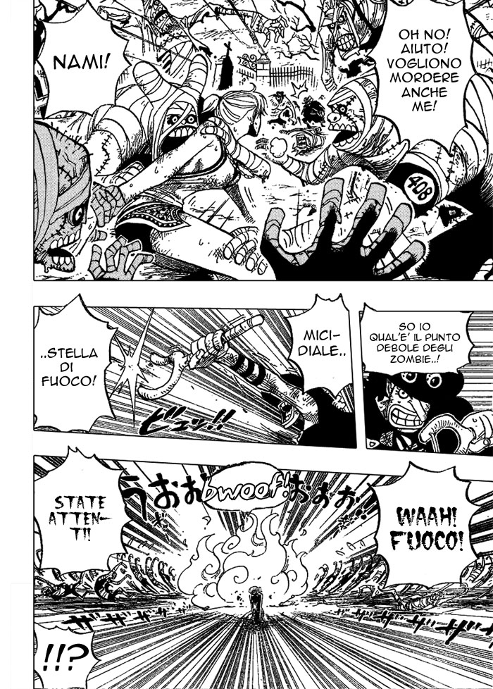 Read One Piece IT Manga Online
