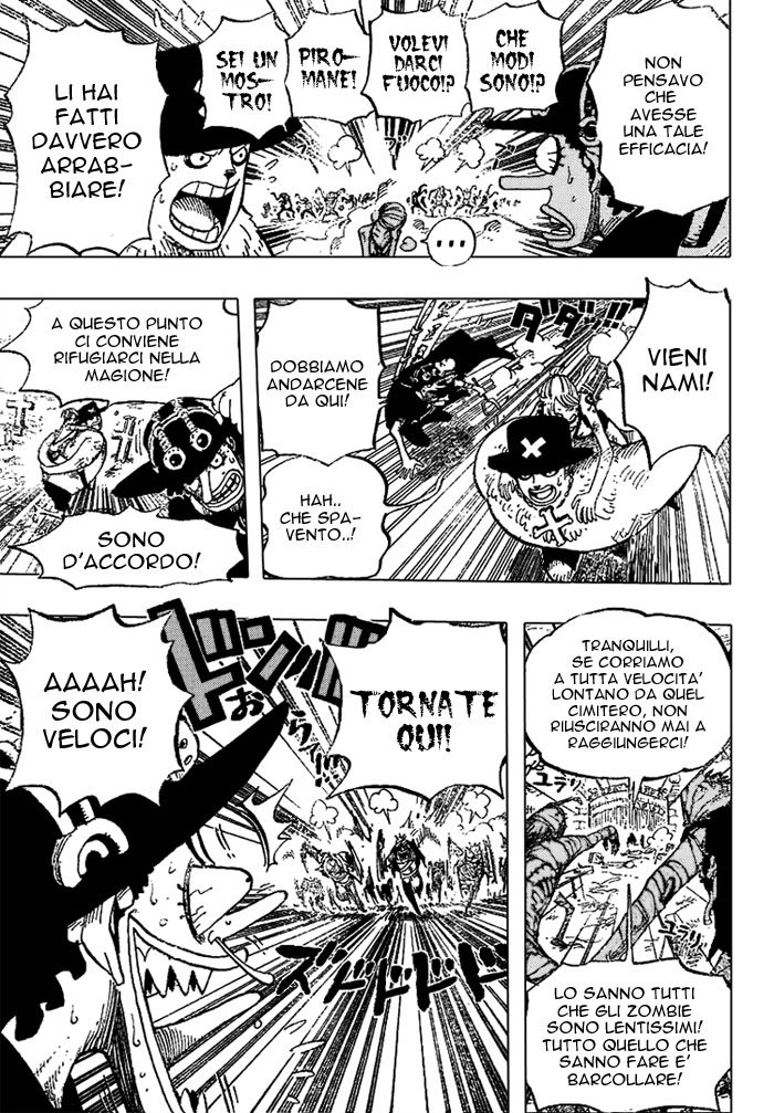 Read One Piece IT Manga Online