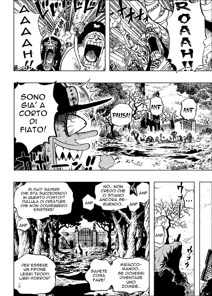 Read One Piece IT Manga Online