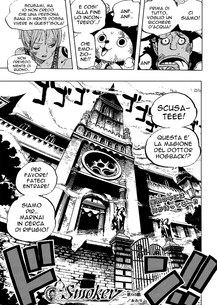 Read One Piece IT Manga Online