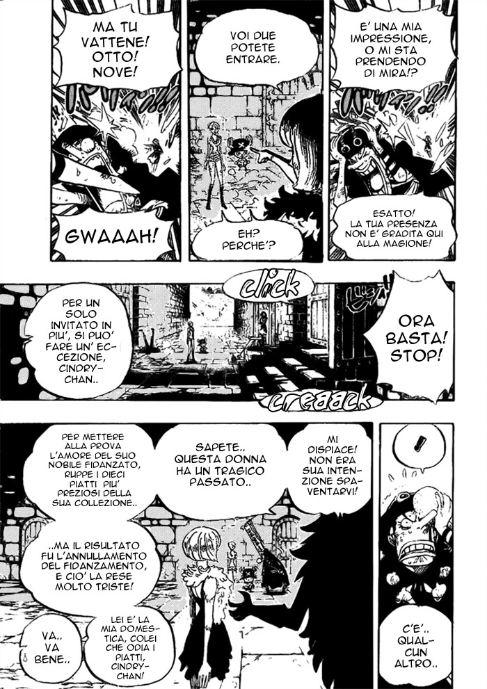 Read One Piece IT Manga Online
