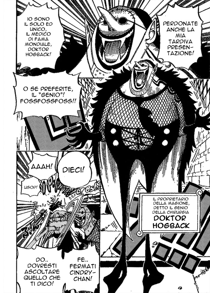 Read One Piece IT Manga Online